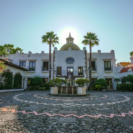 Anticavilla Hotel Restaurante & Spa (Adults Only) เควนาวากา ภายนอก รูปภาพ