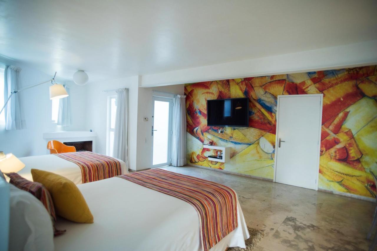 Anticavilla Hotel Restaurante & Spa (Adults Only) เควนาวากา ภายนอก รูปภาพ