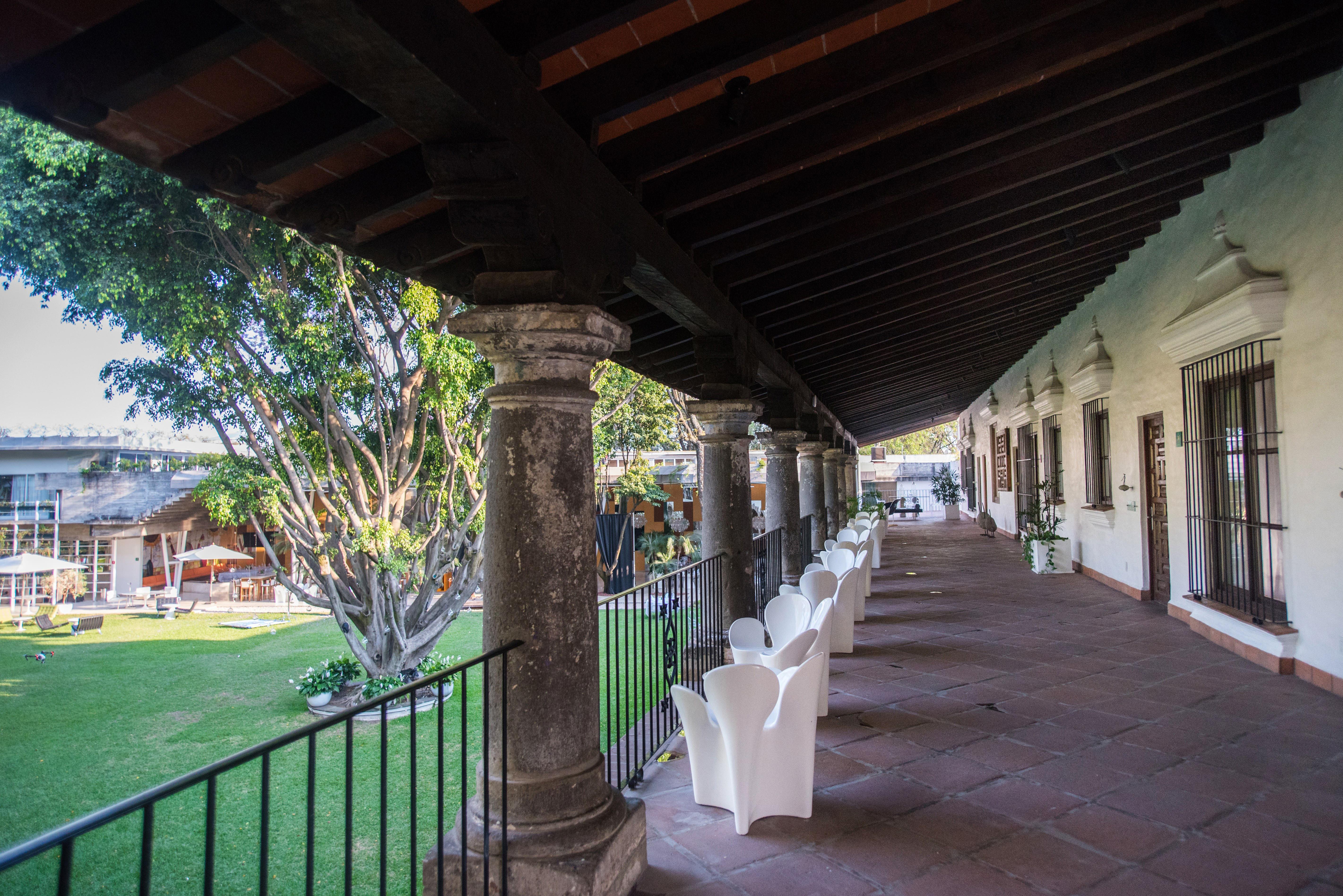 Anticavilla Hotel Restaurante & Spa (Adults Only) เควนาวากา ภายนอก รูปภาพ