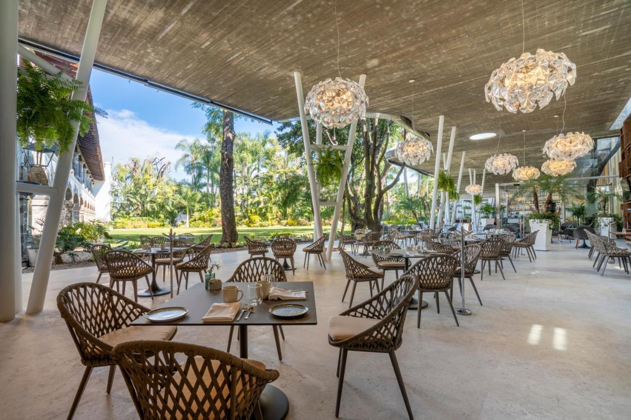 Anticavilla Hotel Restaurante & Spa (Adults Only) เควนาวากา ภายนอก รูปภาพ