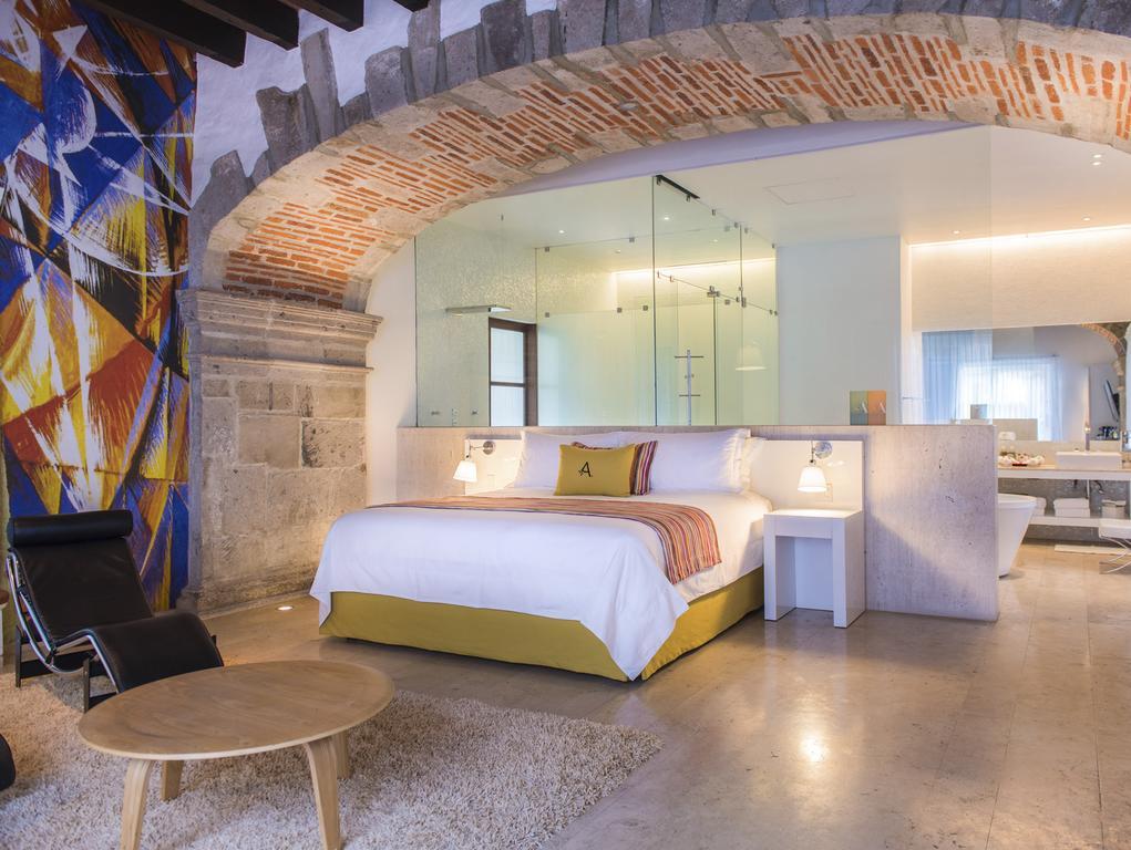Anticavilla Hotel Restaurante & Spa (Adults Only) เควนาวากา ห้อง รูปภาพ