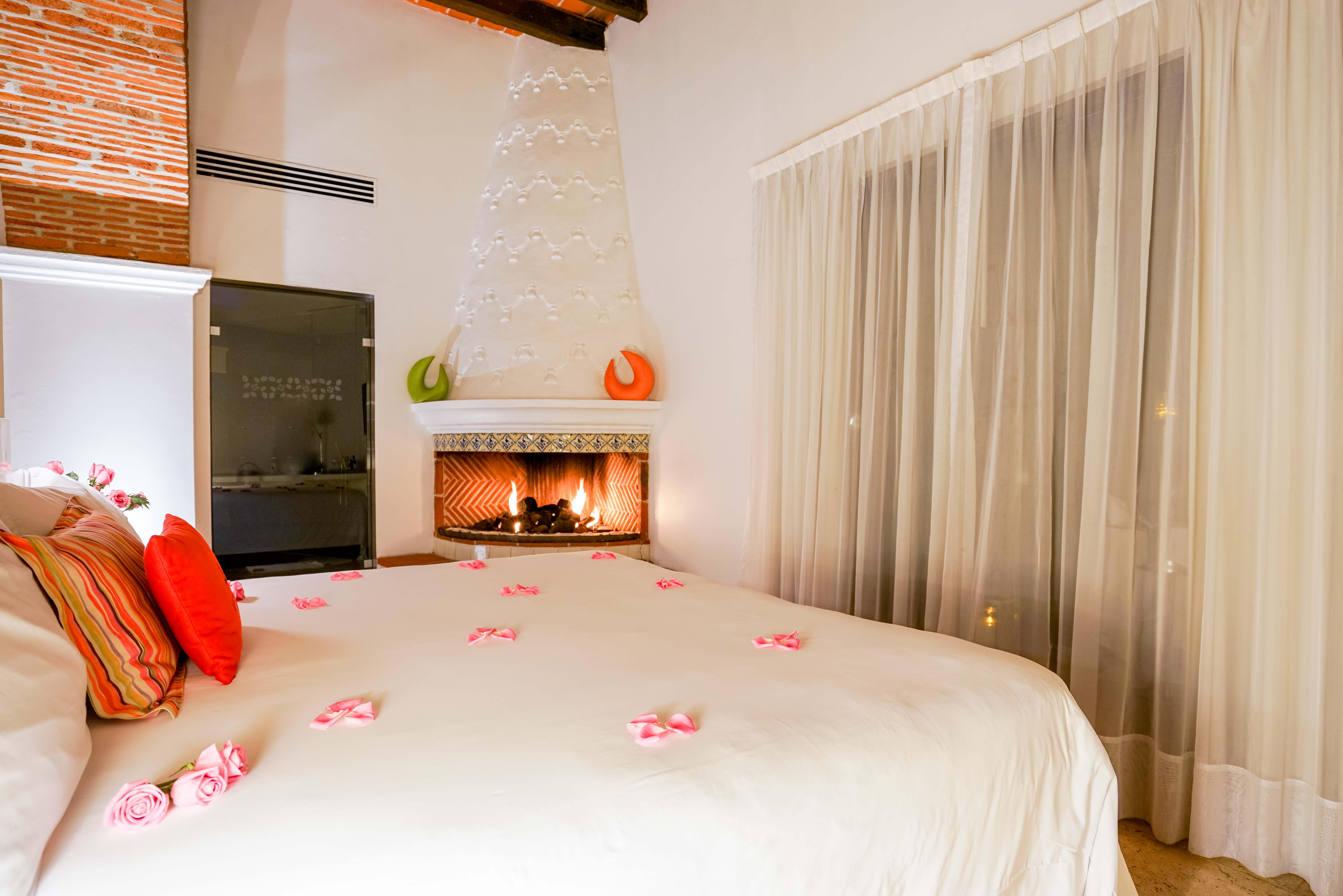 Anticavilla Hotel Restaurante & Spa (Adults Only) เควนาวากา ภายนอก รูปภาพ