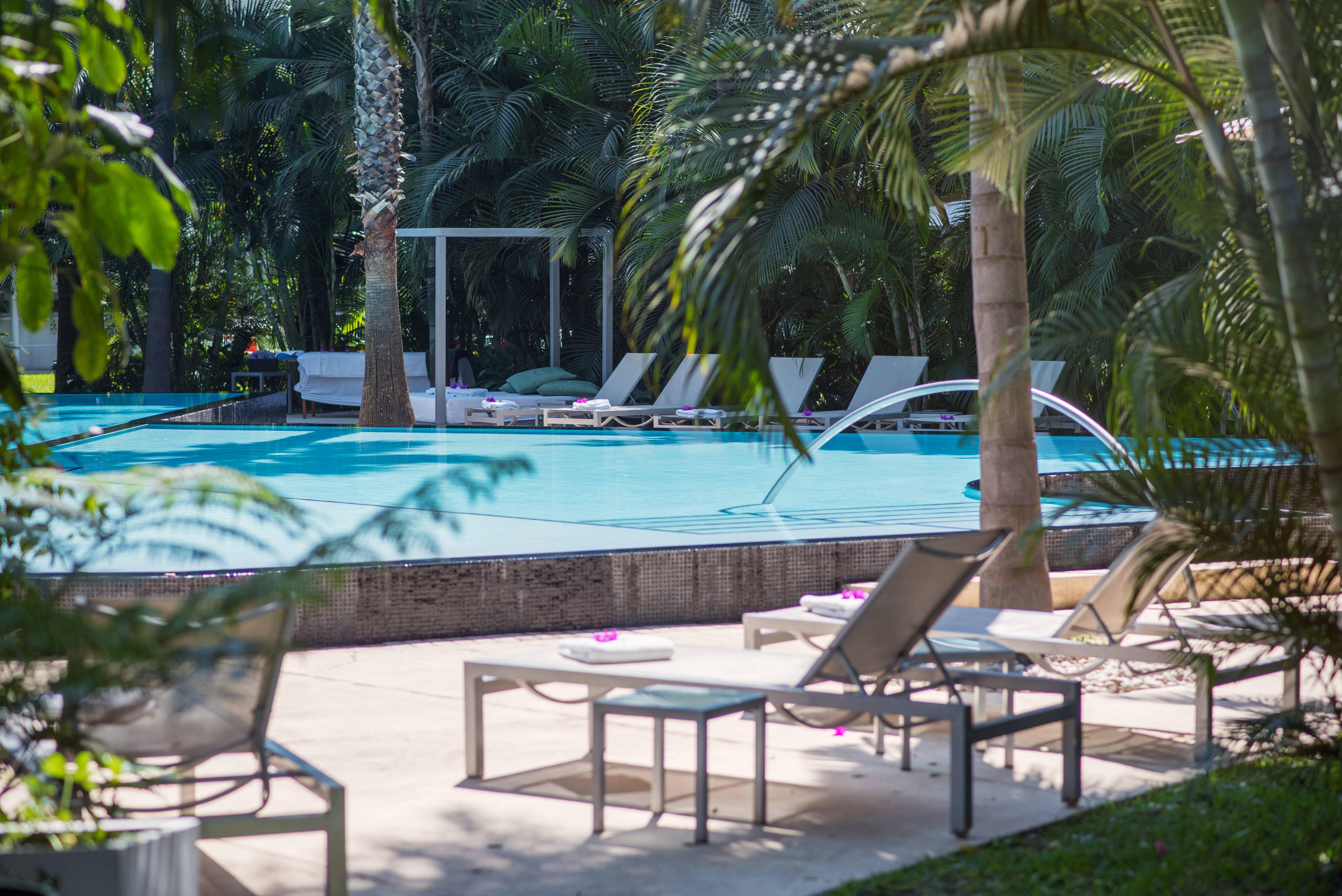 Anticavilla Hotel Restaurante & Spa (Adults Only) เควนาวากา ภายนอก รูปภาพ