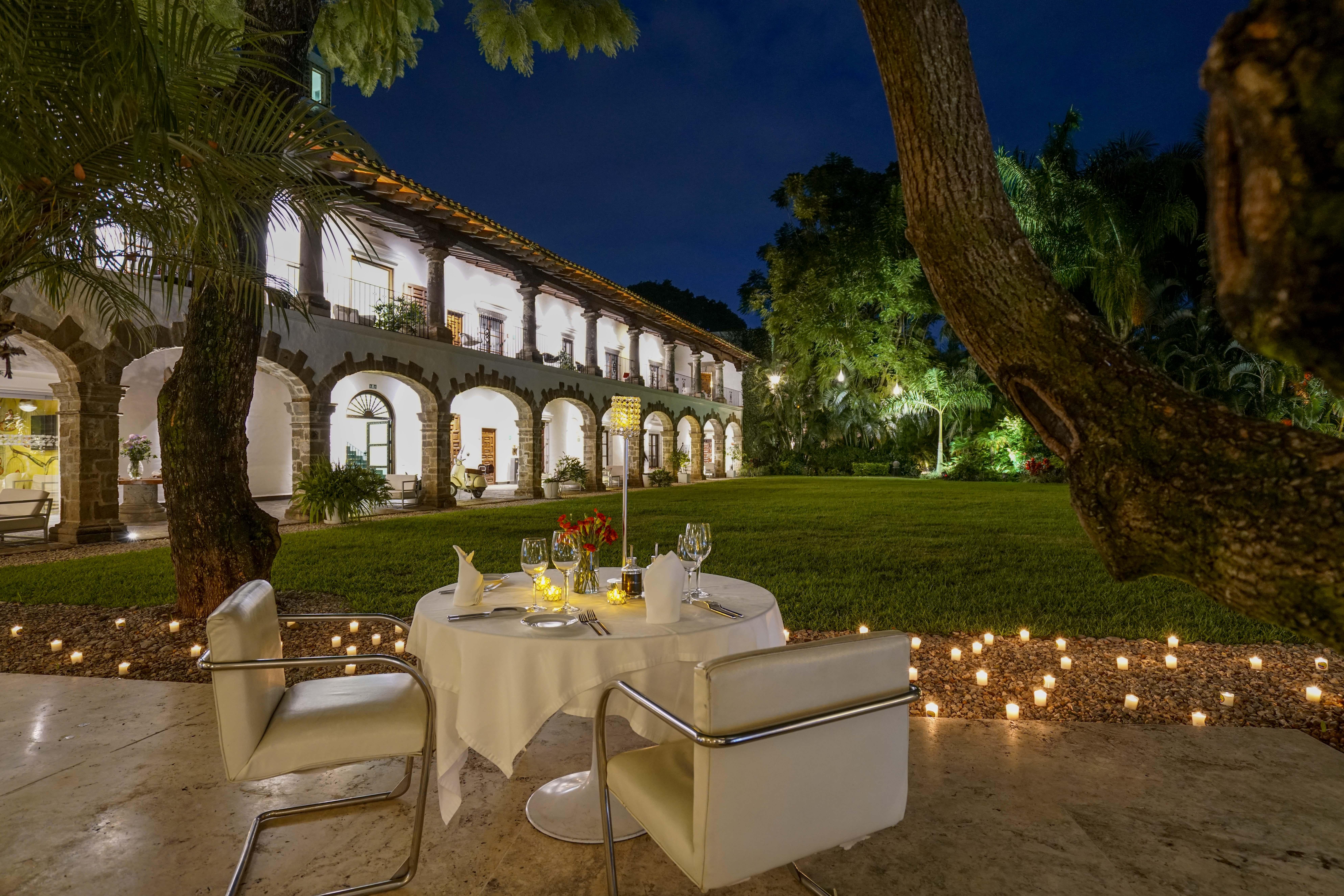 Anticavilla Hotel Restaurante & Spa (Adults Only) เควนาวากา ภายนอก รูปภาพ