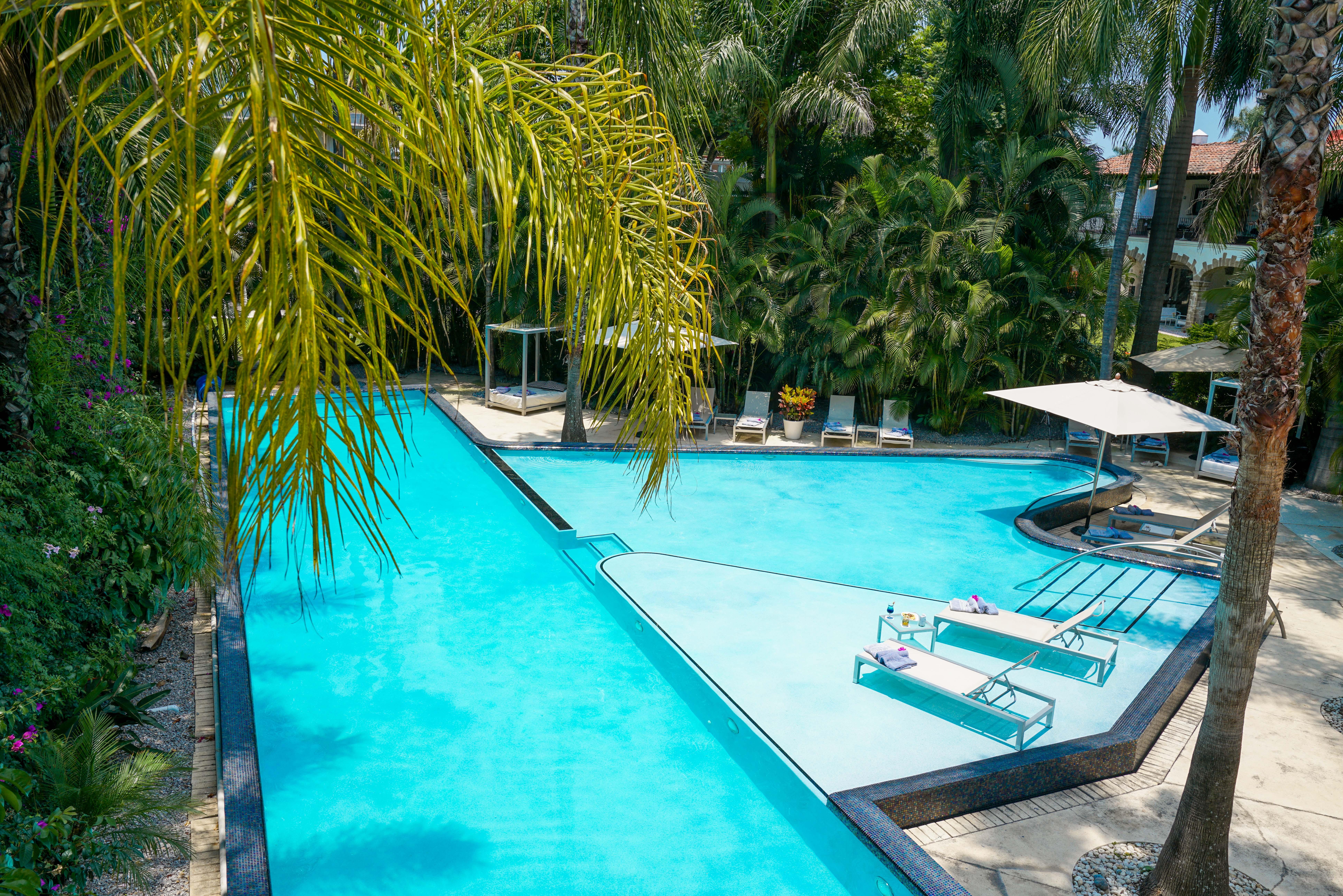 Anticavilla Hotel Restaurante & Spa (Adults Only) เควนาวากา ภายนอก รูปภาพ
