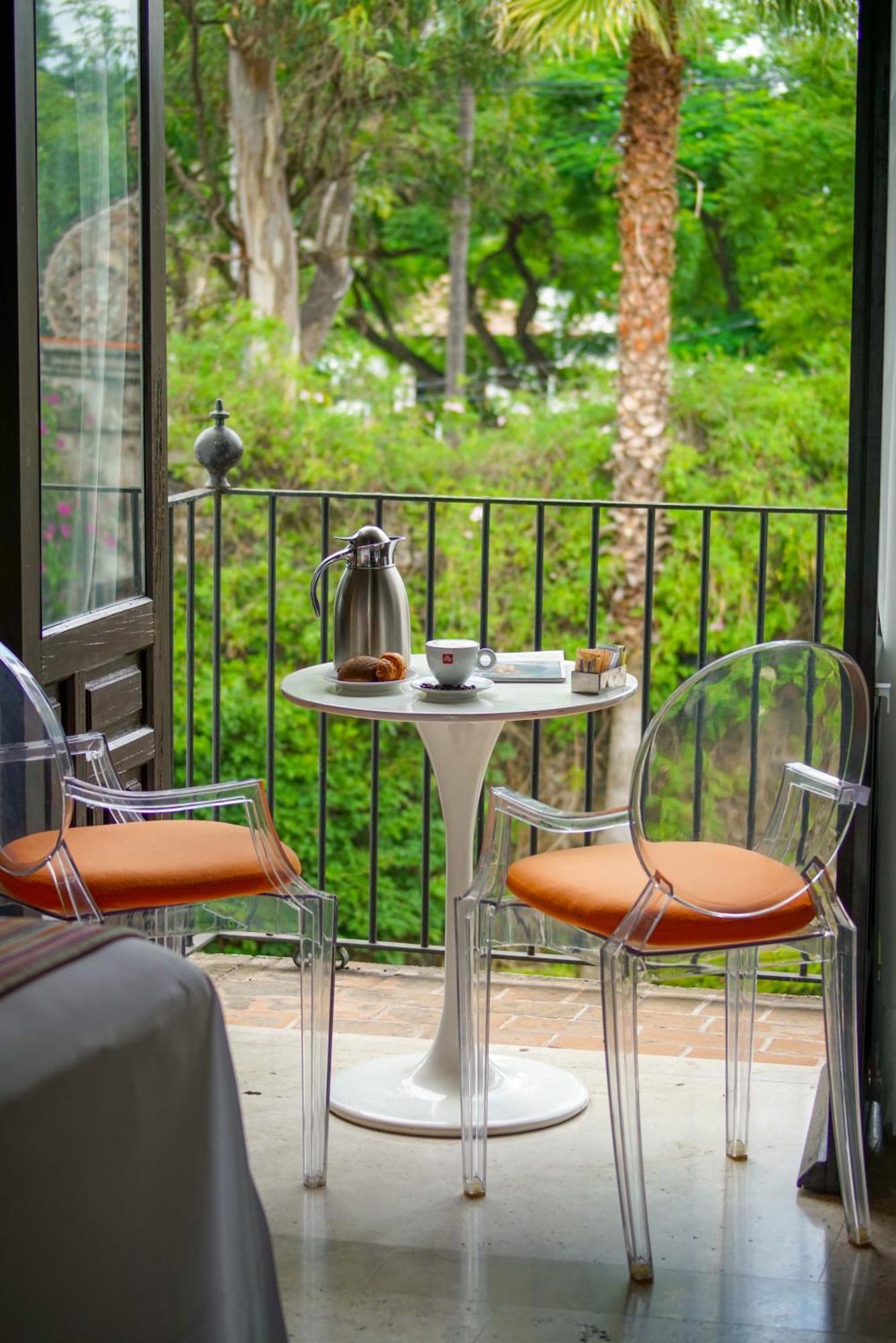 Anticavilla Hotel Restaurante & Spa (Adults Only) เควนาวากา ภายนอก รูปภาพ