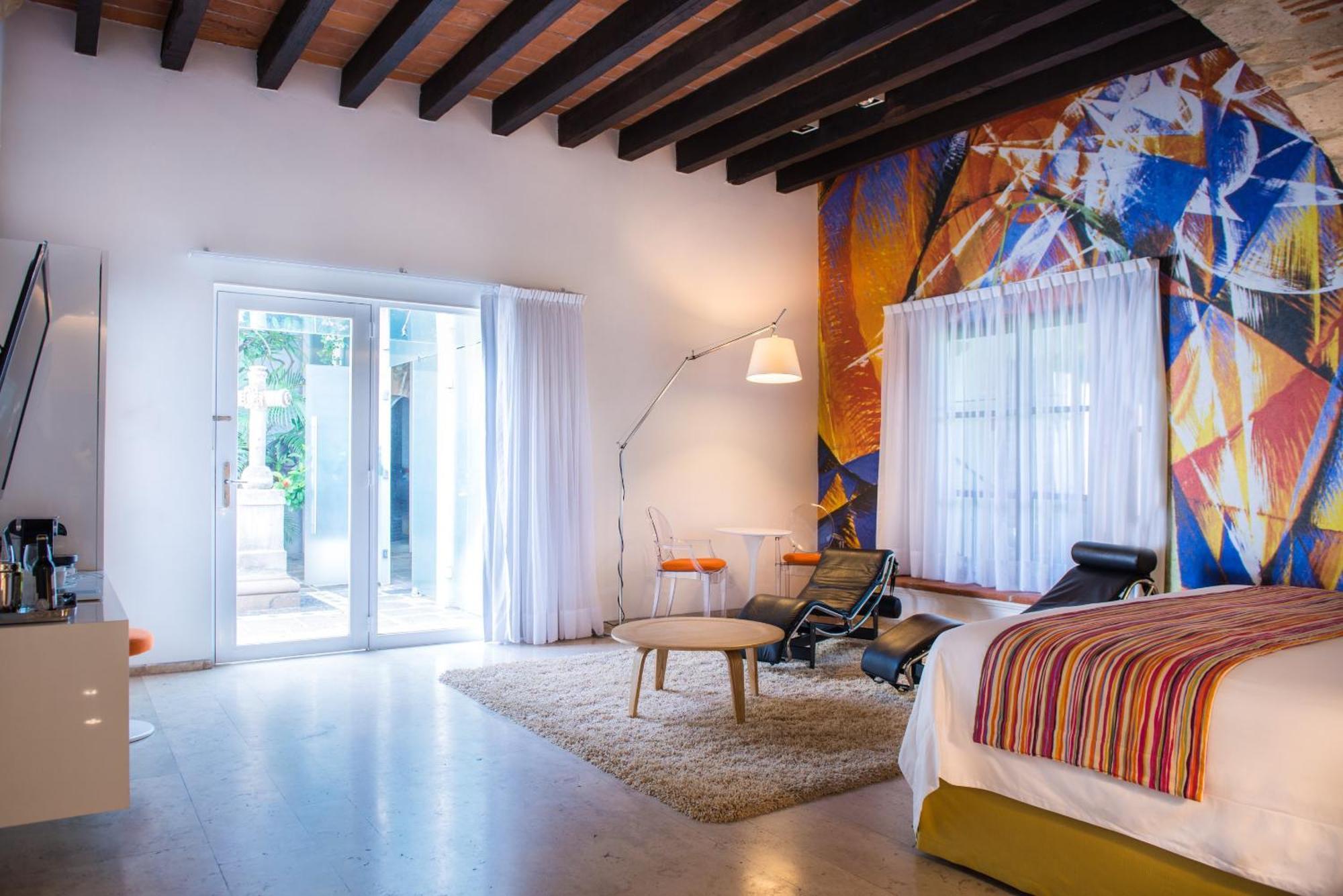 Anticavilla Hotel Restaurante & Spa (Adults Only) เควนาวากา ภายนอก รูปภาพ